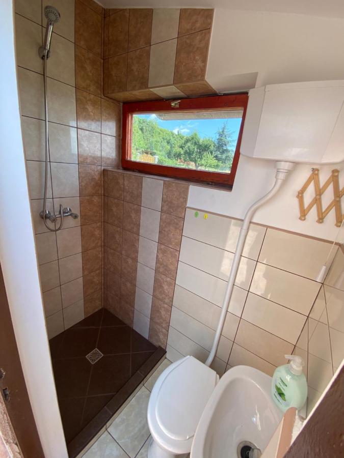 Feher Szolo Vendeghaz Sátoraljaújhely エクステリア 写真