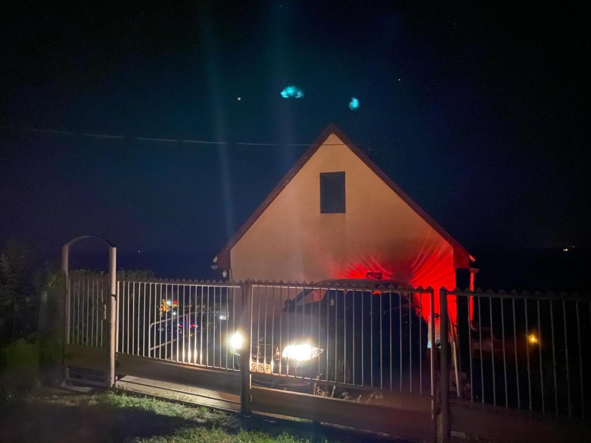 Feher Szolo Vendeghaz Sátoraljaújhely エクステリア 写真