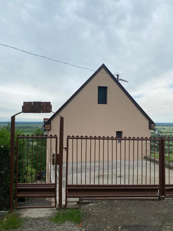 Feher Szolo Vendeghaz Sátoraljaújhely エクステリア 写真